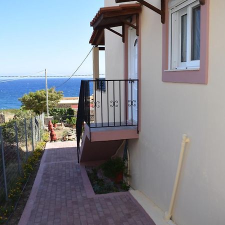 Arismari Αη Γιάννης Καπετανιανα Villa Kapetaniana Luaran gambar