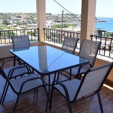 Arismari Αη Γιάννης Καπετανιανα Villa Kapetaniana Luaran gambar