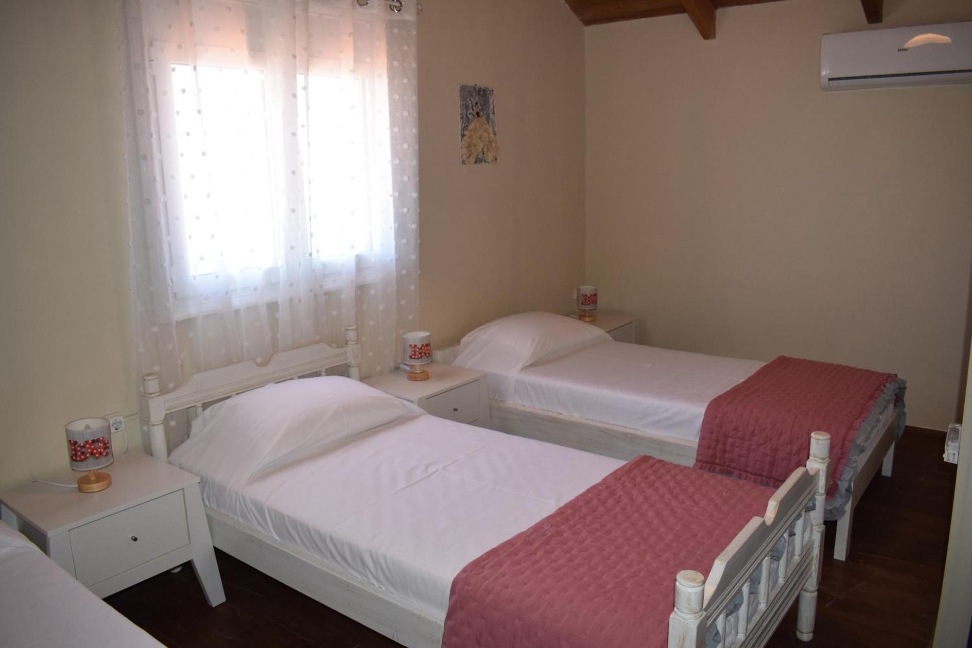 Arismari Αη Γιάννης Καπετανιανα Villa Kapetaniana Luaran gambar
