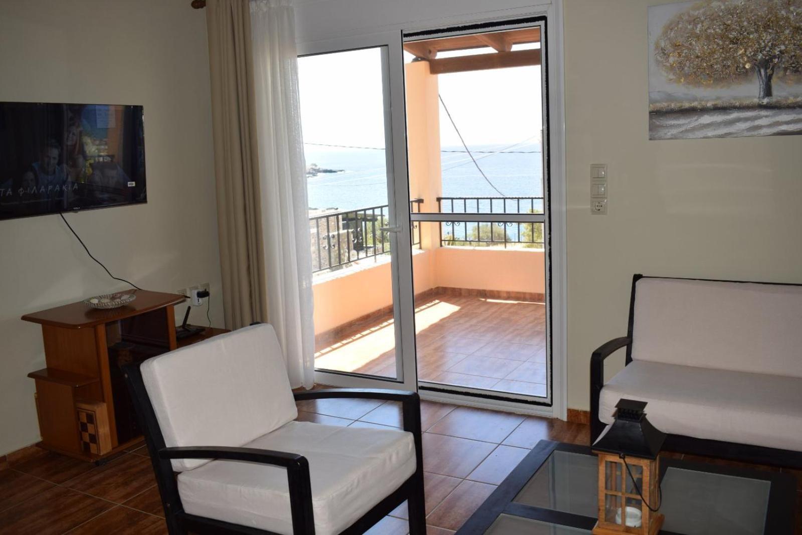 Arismari Αη Γιάννης Καπετανιανα Villa Kapetaniana Luaran gambar