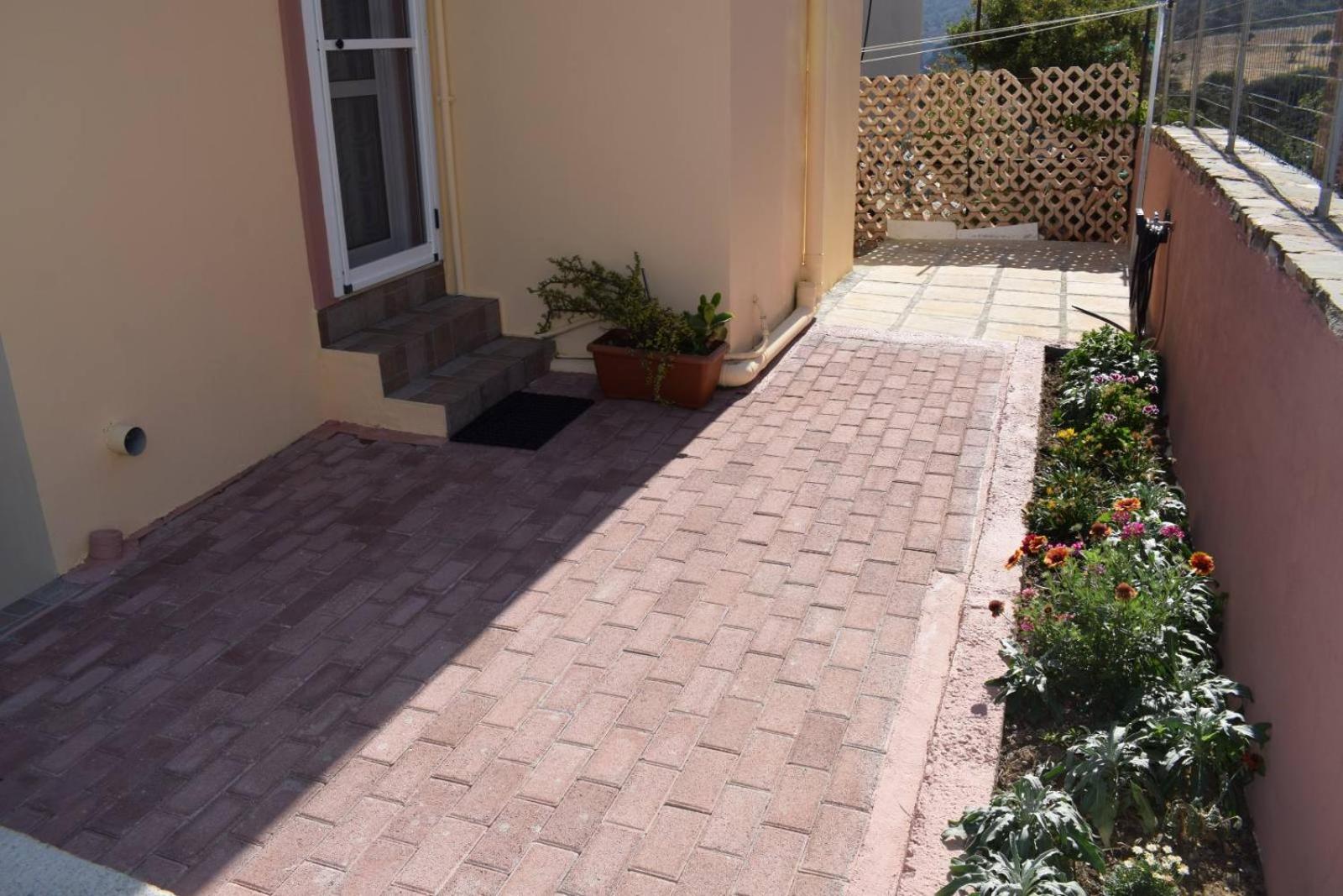 Arismari Αη Γιάννης Καπετανιανα Villa Kapetaniana Luaran gambar